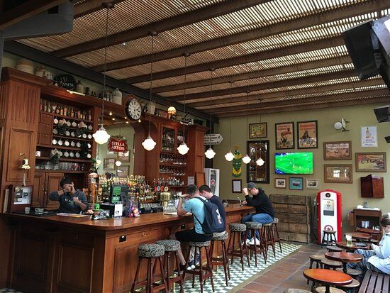 The Pub La Candelaria